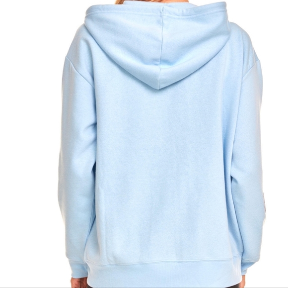 STITCH Disney full zip sweatshirt, hoodie, blue, large - Picture 7 of 16
